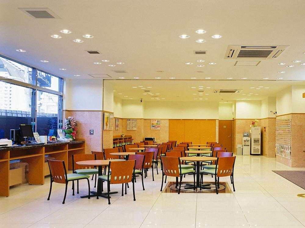 Toyoko Inn Tokyo Eki Shin Ohashi Mae Exterior photo