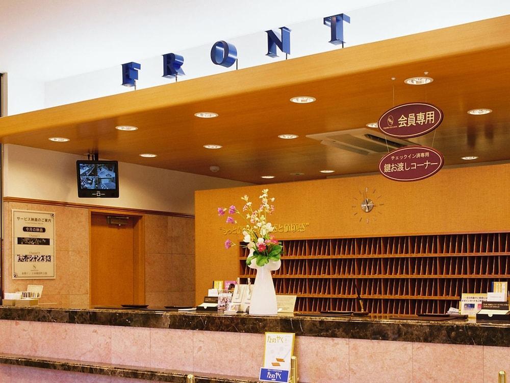 Toyoko Inn Tokyo Eki Shin Ohashi Mae Exterior photo