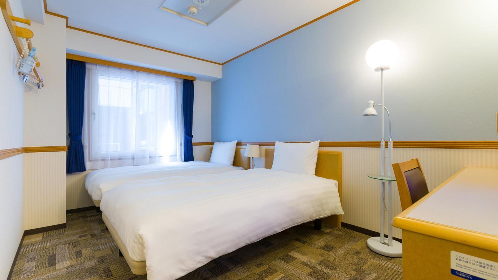 Toyoko Inn Tokyo Eki Shin Ohashi Mae Exterior photo
