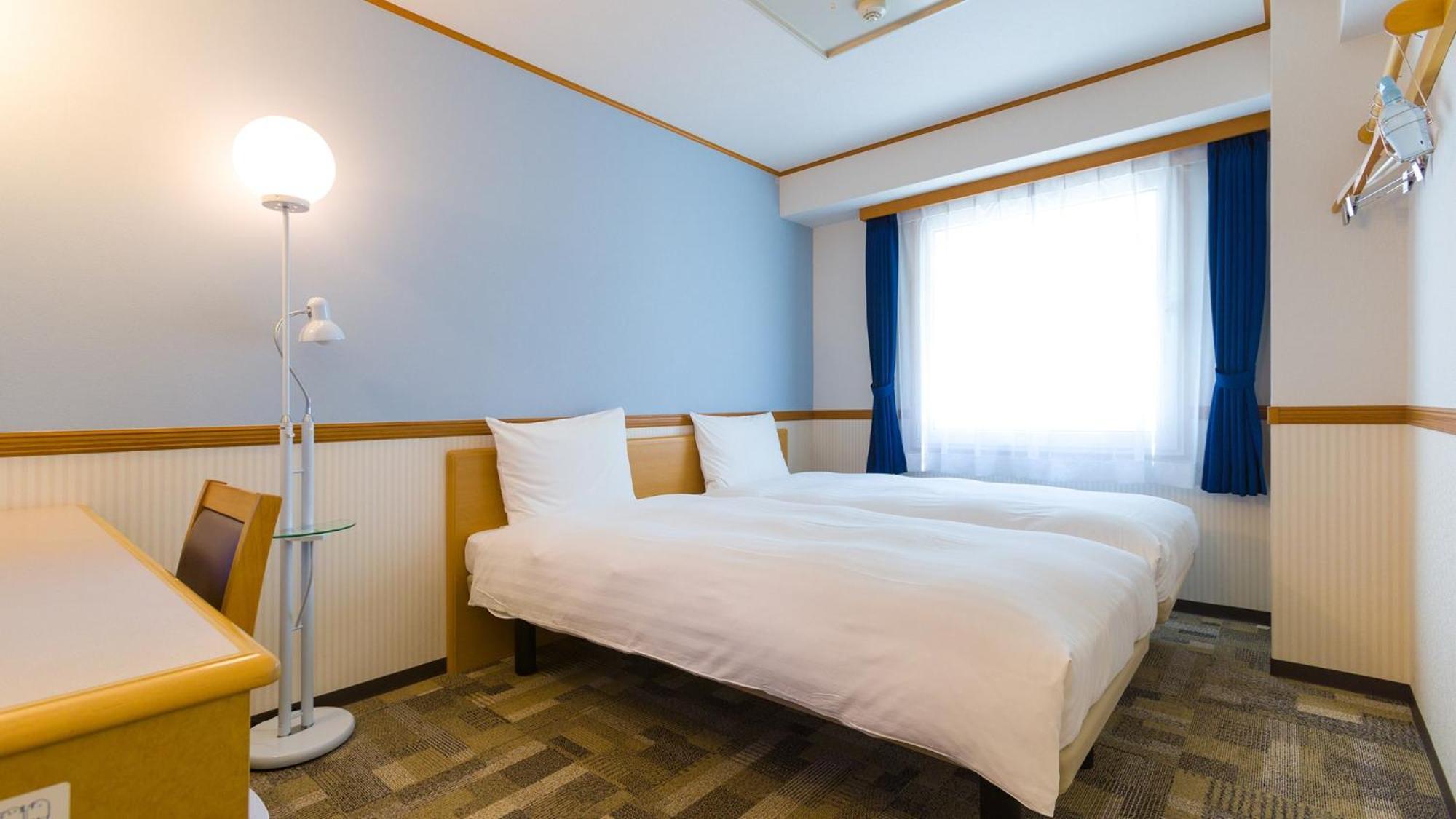 Toyoko Inn Tokyo Eki Shin Ohashi Mae Exterior photo