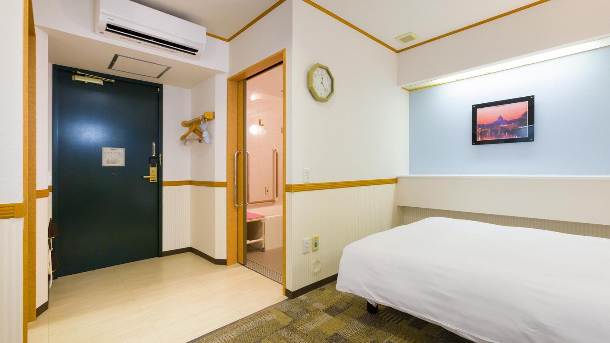 Toyoko Inn Tokyo Eki Shin Ohashi Mae Room photo
